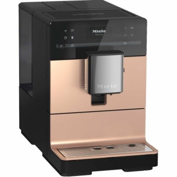 Miele CM 5510 Silence Αυτόματη Μηχανή Espresso 1500W Πίεσης 15bar με Μύλο Άλεσης Χάλκινη Miele CM 5510 Silence Αυτόματη Μηχανή Espresso 1500W Πίεσης 15bar με Μύλο Άλεσης Χάλκινη
